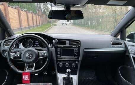 Volkswagen Golf GTI VII, 2018 год, 2 150 000 рублей, 11 фотография