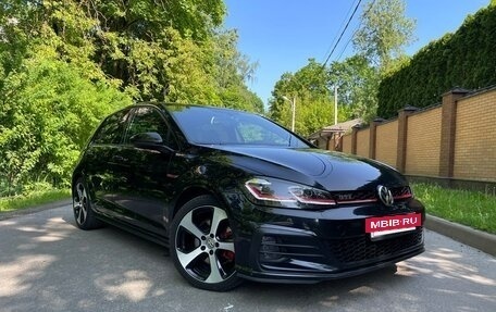 Volkswagen Golf GTI VII, 2018 год, 2 150 000 рублей, 5 фотография