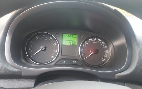 Skoda Fabia II, 2014 год, 740 000 рублей, 12 фотография