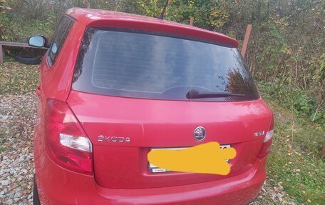 Skoda Fabia II, 2014 год, 740 000 рублей, 11 фотография