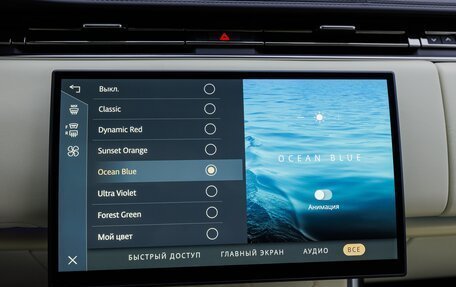 Land Rover Range Rover IV рестайлинг, 2025 год, 33 470 000 рублей, 18 фотография
