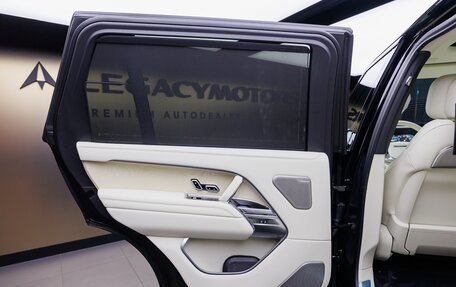 Land Rover Range Rover IV рестайлинг, 2025 год, 33 470 000 рублей, 28 фотография
