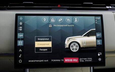Land Rover Range Rover IV рестайлинг, 2025 год, 33 470 000 рублей, 17 фотография