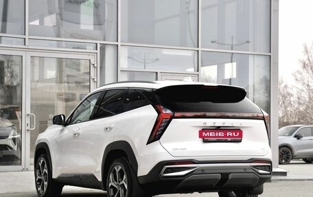 Geely Atlas, 2024 год, 3 917 190 рублей, 4 фотография