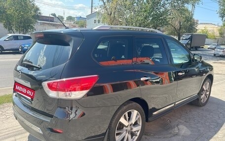 Nissan Pathfinder, 2014 год, 2 200 000 рублей, 3 фотография