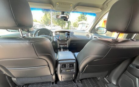 Nissan Pathfinder, 2014 год, 2 200 000 рублей, 12 фотография