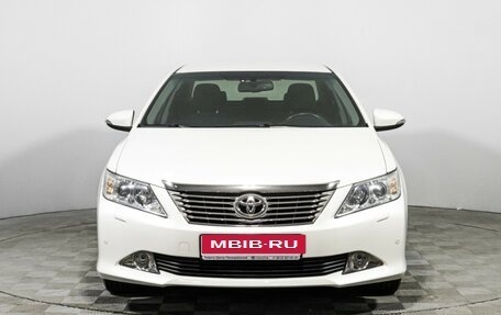 Toyota Camry, 2014 год, 1 749 700 рублей, 2 фотография