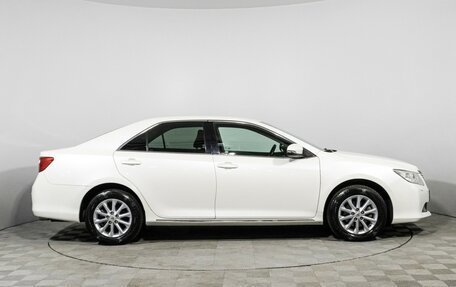 Toyota Camry, 2014 год, 1 749 700 рублей, 4 фотография