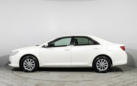 Toyota Camry, 2014 год, 1 749 700 рублей, 8 фотография
