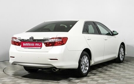 Toyota Camry, 2014 год, 1 749 700 рублей, 5 фотография