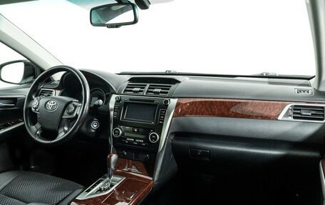 Toyota Camry, 2014 год, 1 749 700 рублей, 9 фотография
