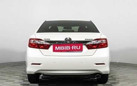 Toyota Camry, 2014 год, 1 749 700 рублей, 6 фотография