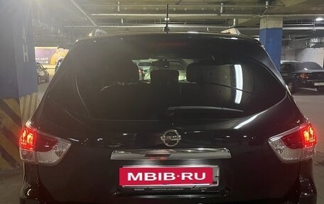 Nissan Pathfinder, 2014 год, 2 200 000 рублей, 20 фотография