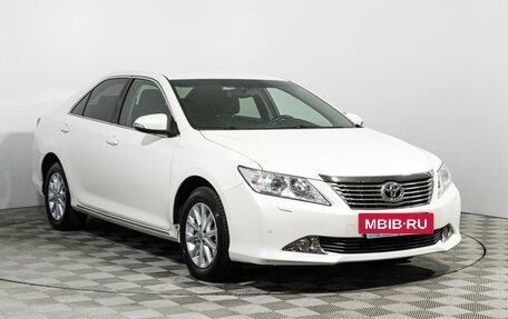 Toyota Camry, 2014 год, 1 749 700 рублей, 3 фотография