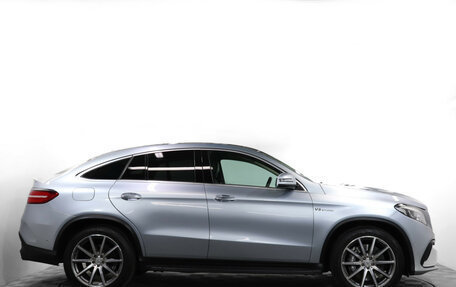 Mercedes-Benz GLE Coupe AMG, 2015 год, 4 499 000 рублей, 4 фотография