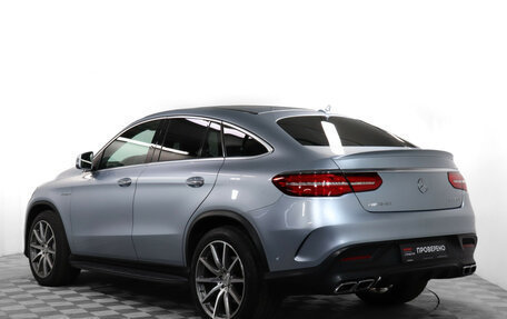 Mercedes-Benz GLE Coupe AMG, 2015 год, 4 499 000 рублей, 7 фотография