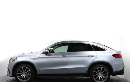 Mercedes-Benz GLE Coupe AMG, 2015 год, 4 499 000 рублей, 8 фотография