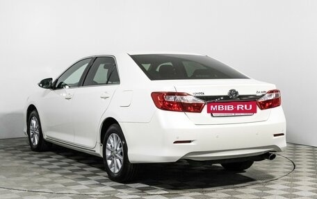 Toyota Camry, 2014 год, 1 749 700 рублей, 7 фотография