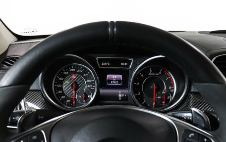 Mercedes-Benz GLE Coupe AMG, 2015 год, 4 499 000 рублей, 11 фотография