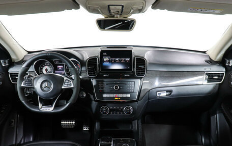 Mercedes-Benz GLE Coupe AMG, 2015 год, 4 499 000 рублей, 12 фотография
