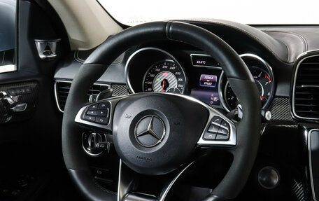 Mercedes-Benz GLE Coupe AMG, 2015 год, 4 499 000 рублей, 16 фотография