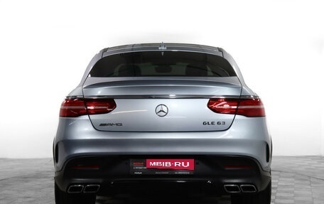 Mercedes-Benz GLE Coupe AMG, 2015 год, 4 499 000 рублей, 6 фотография