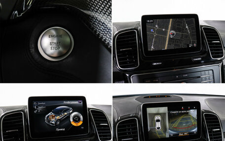 Mercedes-Benz GLE Coupe AMG, 2015 год, 4 499 000 рублей, 21 фотография