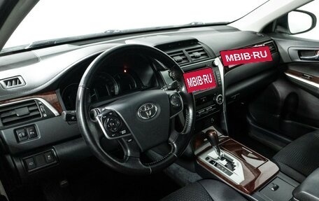 Toyota Camry, 2014 год, 1 749 700 рублей, 11 фотография