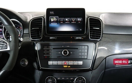 Mercedes-Benz GLE Coupe AMG, 2015 год, 4 499 000 рублей, 14 фотография