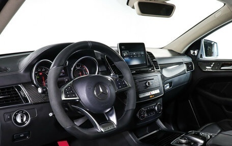Mercedes-Benz GLE Coupe AMG, 2015 год, 4 499 000 рублей, 13 фотография