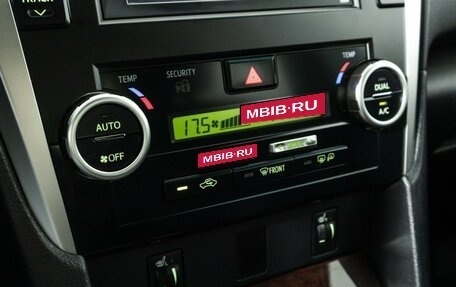 Toyota Camry, 2014 год, 1 749 700 рублей, 15 фотография