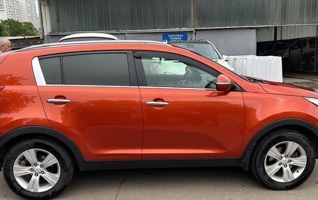KIA Sportage III, 2013 год, 1 190 000 рублей, 2 фотография