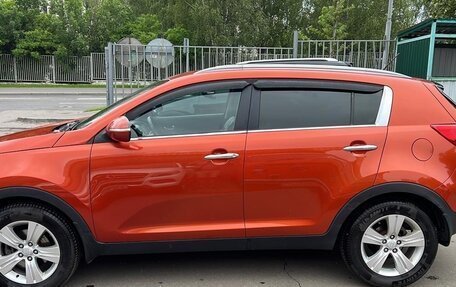 KIA Sportage III, 2013 год, 1 190 000 рублей, 4 фотография