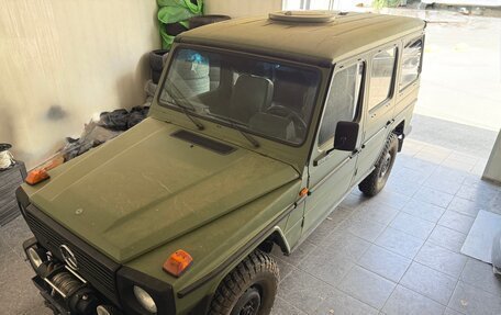 Mercedes-Benz G-Класс W463 рестайлинг _ii, 1979 год, 7 900 000 рублей, 2 фотография