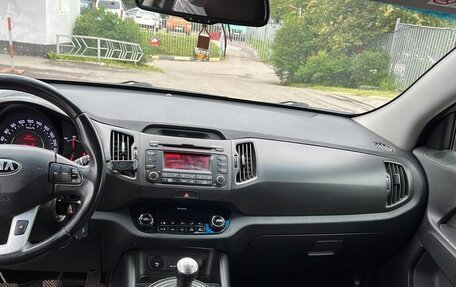 KIA Sportage III, 2013 год, 1 190 000 рублей, 8 фотография