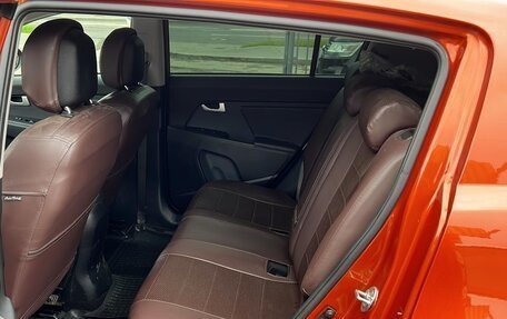 KIA Sportage III, 2013 год, 1 190 000 рублей, 7 фотография