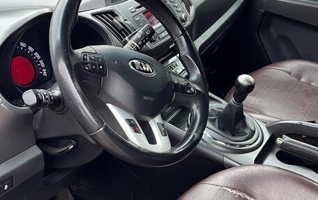 KIA Sportage III, 2013 год, 1 190 000 рублей, 5 фотография