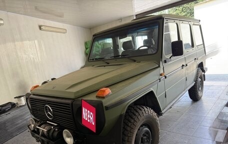 Mercedes-Benz G-Класс W463 рестайлинг _ii, 1979 год, 7 900 000 рублей, 3 фотография