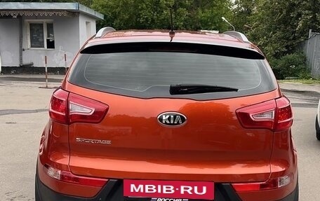 KIA Sportage III, 2013 год, 1 190 000 рублей, 3 фотография