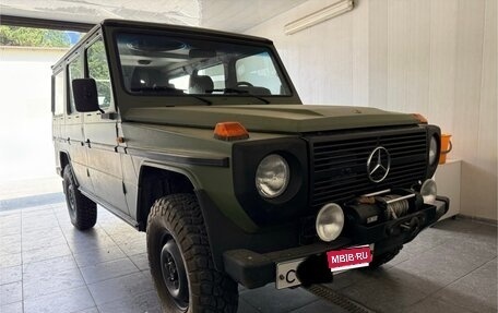 Mercedes-Benz G-Класс W463 рестайлинг _ii, 1979 год, 7 900 000 рублей, 1 фотография