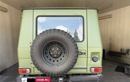 Mercedes-Benz G-Класс W463 рестайлинг _ii, 1979 год, 7 900 000 рублей, 5 фотография