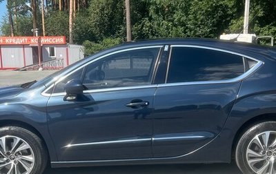 Citroen DS4, 2013 год, 950 000 рублей, 1 фотография