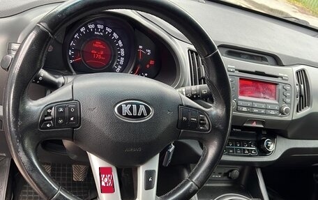 KIA Sportage III, 2013 год, 1 190 000 рублей, 10 фотография
