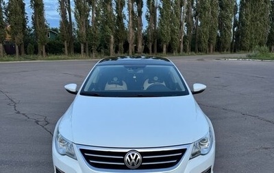 Volkswagen Passat CC I рестайлинг, 2011 год, 1 200 000 рублей, 1 фотография