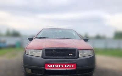 Skoda Fabia I, 2002 год, 150 000 рублей, 1 фотография