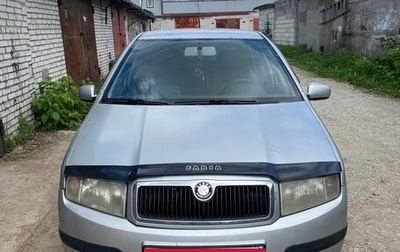 Skoda Fabia I, 2002 год, 300 000 рублей, 1 фотография