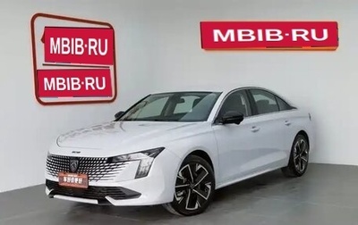 Peugeot 508 II, 2024 год, 2 443 000 рублей, 1 фотография