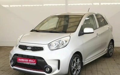 KIA Picanto II, 2016 год, 1 200 000 рублей, 1 фотография