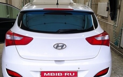 Hyundai i30 II рестайлинг, 2012 год, 920 000 рублей, 1 фотография