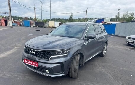 KIA Sorento IV, 2022 год, 5 200 000 рублей, 1 фотография